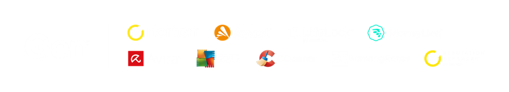 Gen logo lockup